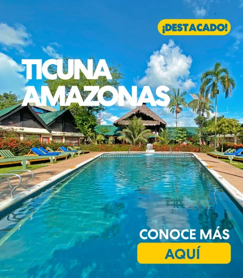 Decameron Decalodge Ticuna